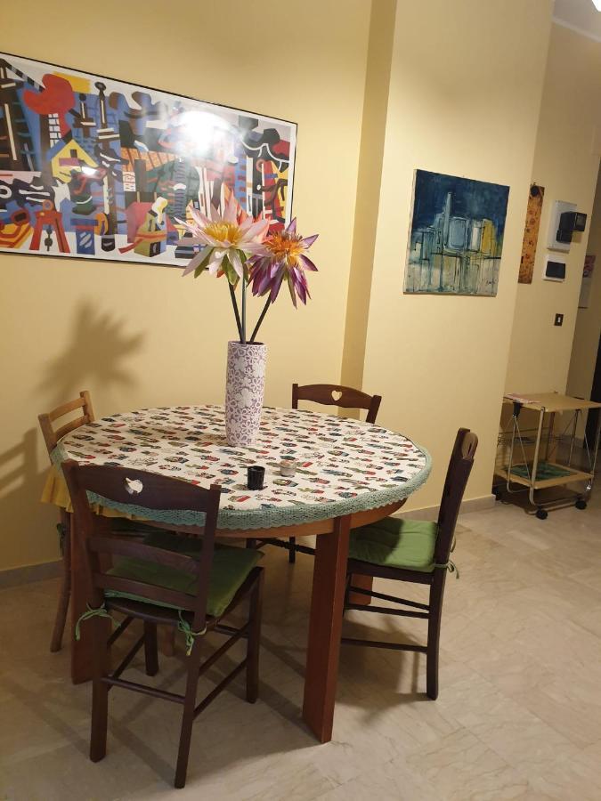 Lunetta Palermo Bagian luar foto